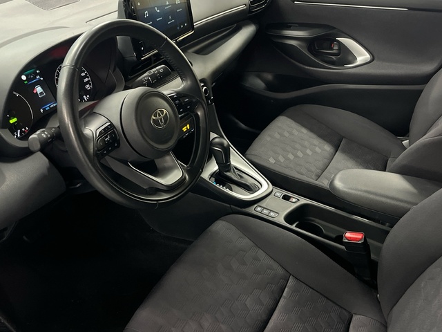 Toyota Yaris 120H Active Plus 85 kW (116 CV)
