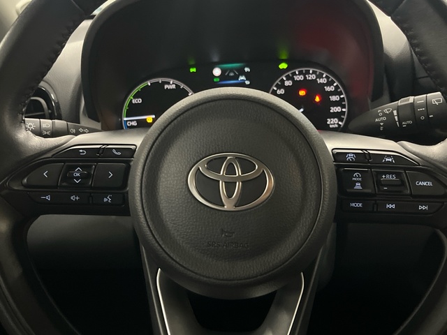 Toyota Yaris 120H Active Plus 85 kW (116 CV)