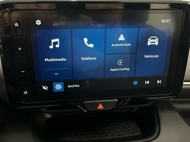 Toyota Yaris 120H Active Plus 85 kW (116 CV)