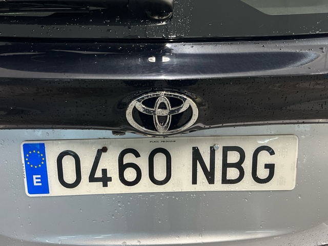 Toyota Yaris 120H Active Plus 85 kW (116 CV)