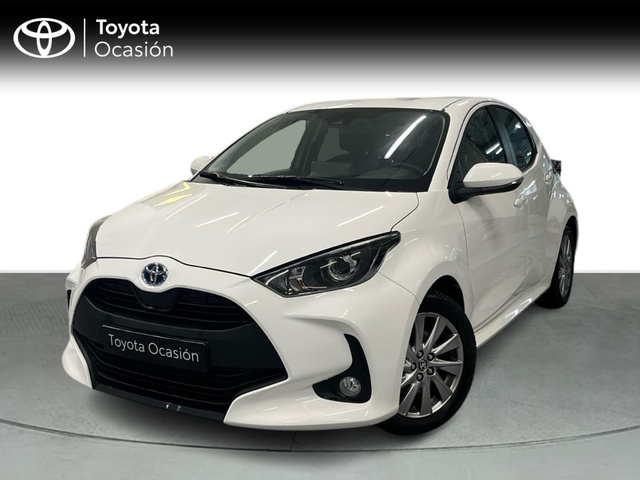 Toyota Yaris 1.5 120H de segunda mano