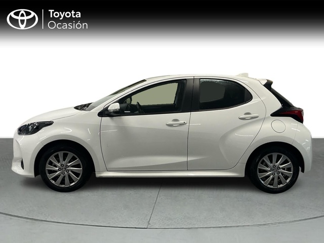 Toyota Yaris 120H Active Tech 85 kW (116 CV)