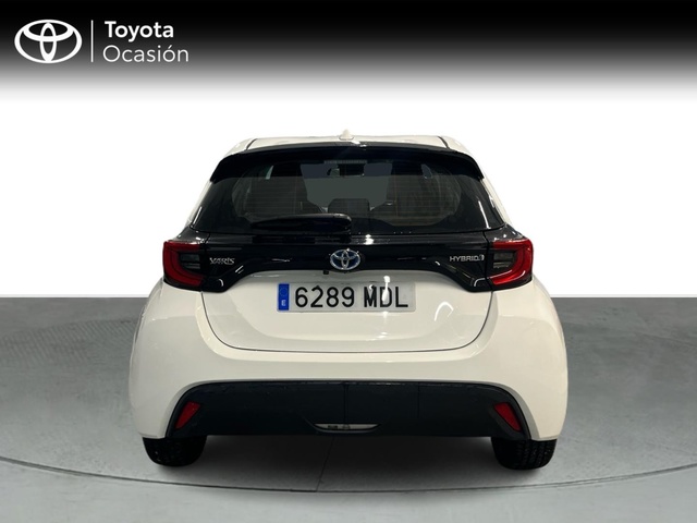 Toyota Yaris 120H Active Tech 85 kW (116 CV)