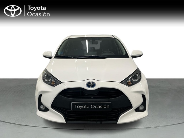 Toyota Yaris 120H Active Tech 85 kW (116 CV)