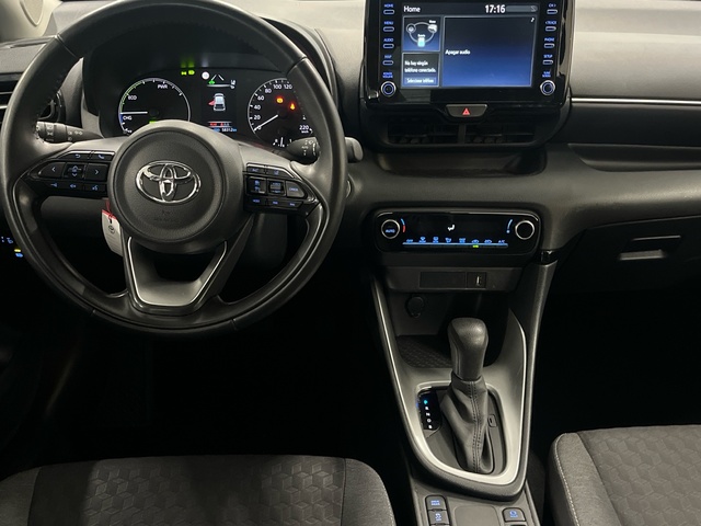Toyota Yaris 120H Active Tech 85 kW (116 CV)