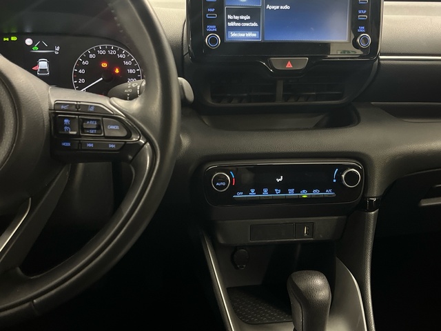 Toyota Yaris 120H Active Tech 85 kW (116 CV)