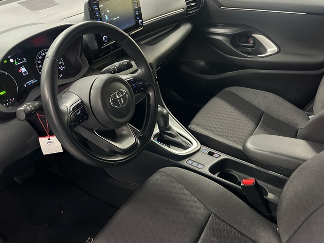Toyota Yaris 120H Active Tech 85 kW (116 CV)