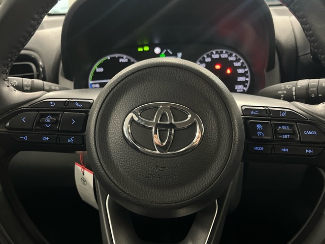 Toyota Yaris 120H Active Tech 85 kW (116 CV)