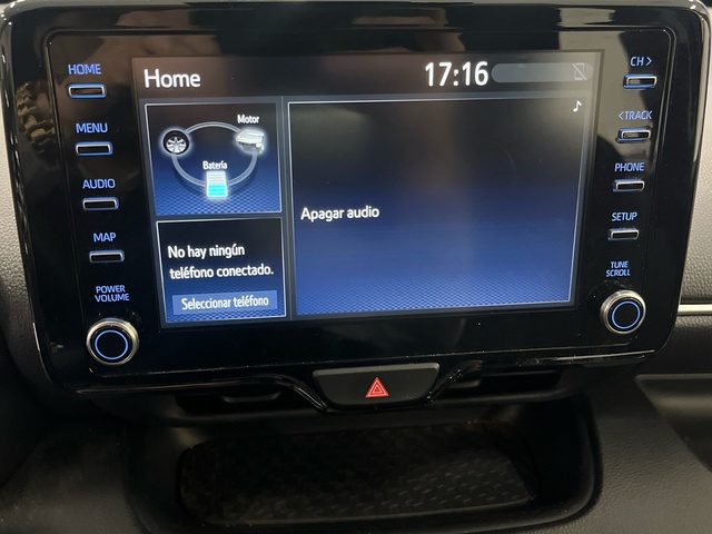 Toyota Yaris 120H Active Tech 85 kW (116 CV)