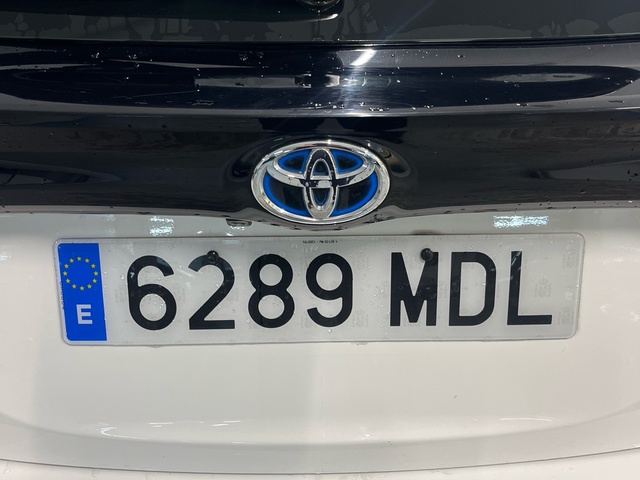 Toyota Yaris 120H Active Tech 85 kW (116 CV)