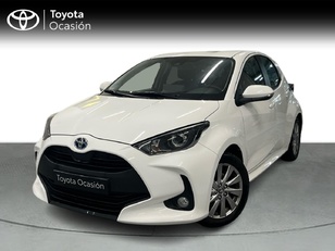 Toyota Yaris 1.5 120H de segunda mano