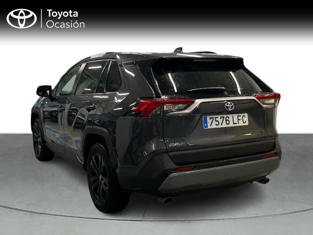 Toyota Rav4 2.5l hybrid Advance 160 kW (218 CV)