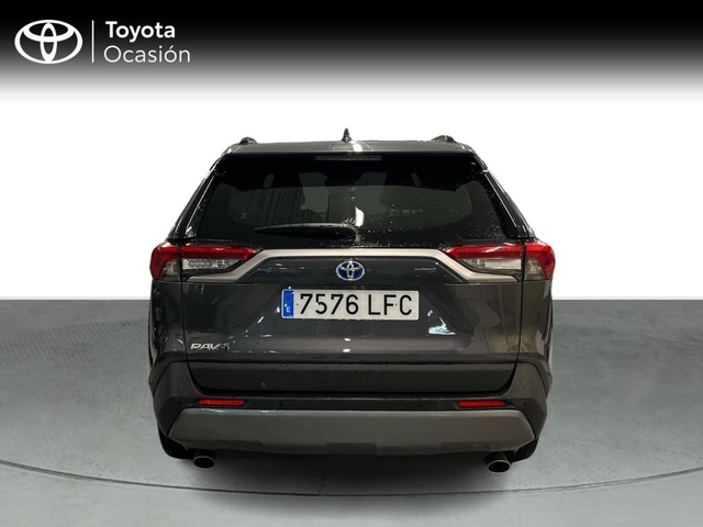Toyota Rav4 2.5l hybrid Advance 160 kW (218 CV)