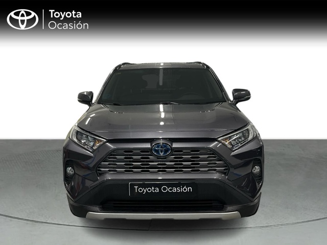 Toyota Rav4 2.5l hybrid Advance 160 kW (218 CV)