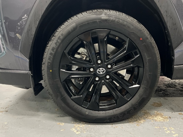 Toyota Rav4 2.5l hybrid Advance 160 kW (218 CV)