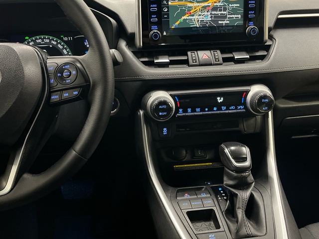 Toyota Rav4 2.5l hybrid Advance 160 kW (218 CV)