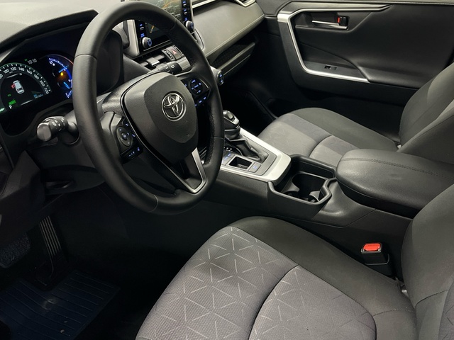 Toyota Rav4 2.5l hybrid Advance 160 kW (218 CV)