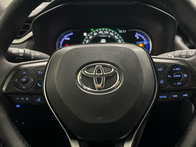 Toyota Rav4 2.5l hybrid Advance 160 kW (218 CV)