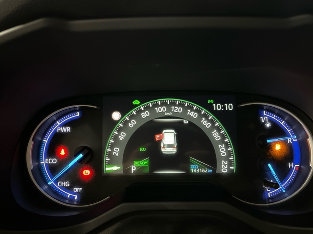 Toyota Rav4 2.5l hybrid Advance 160 kW (218 CV)