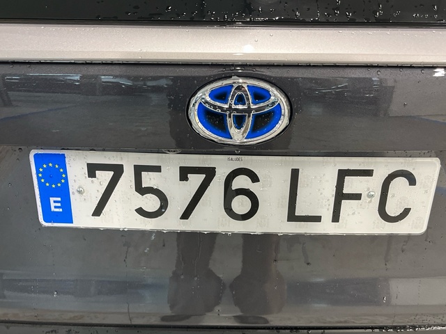 Toyota Rav4 2.5l hybrid Advance 160 kW (218 CV)