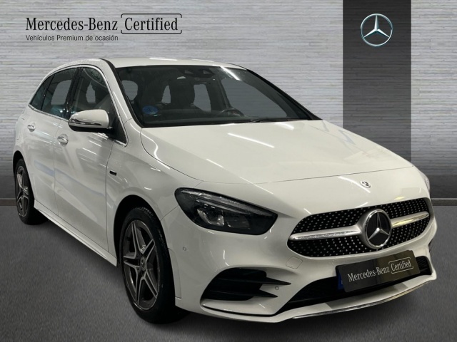 Mercedes-Benz Clase B 250 e 160 kW (218 CV)