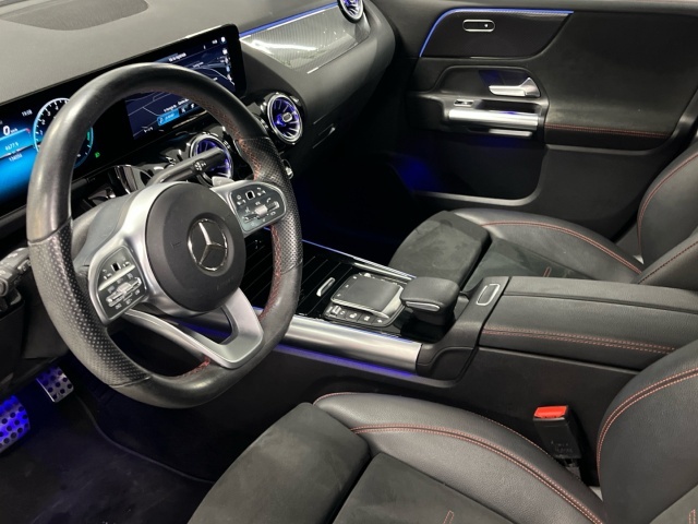 Mercedes-Benz Clase B 250 e 160 kW (218 CV)