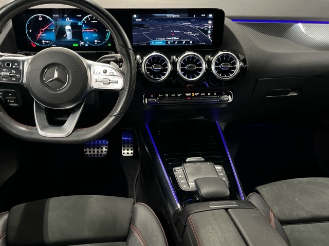 Mercedes-Benz Clase B 250 e 160 kW (218 CV)