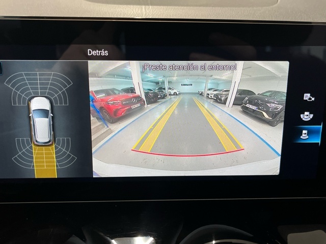 Mercedes-Benz Clase B 250 e 160 kW (218 CV)