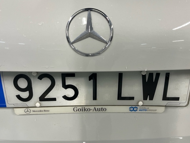 Mercedes-Benz Clase B 250 e 160 kW (218 CV)