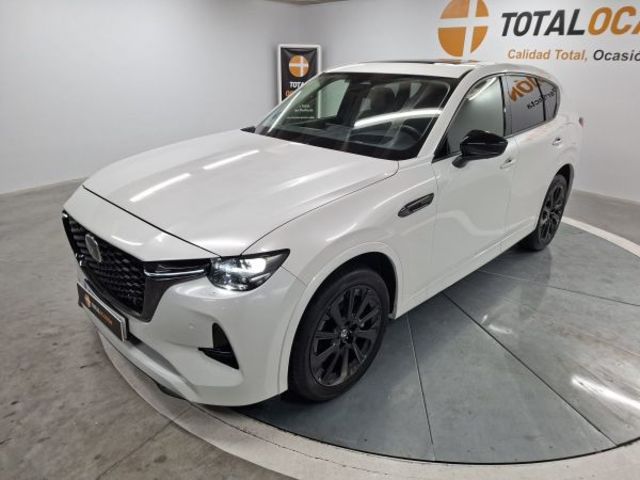 Mazda CX-60 e-Skyactiv PHEV Homura AWD 241 kW (327 CV)