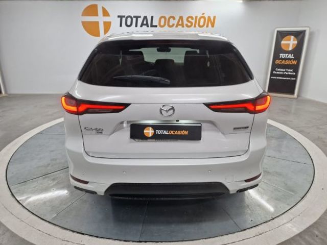 Mazda CX-60 e-Skyactiv PHEV Homura AWD 241 kW (327 CV)