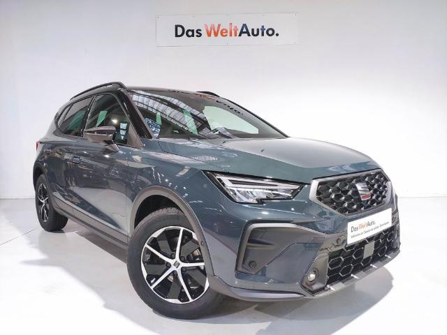 SEAT Arona 1.0 TSI de segunda mano