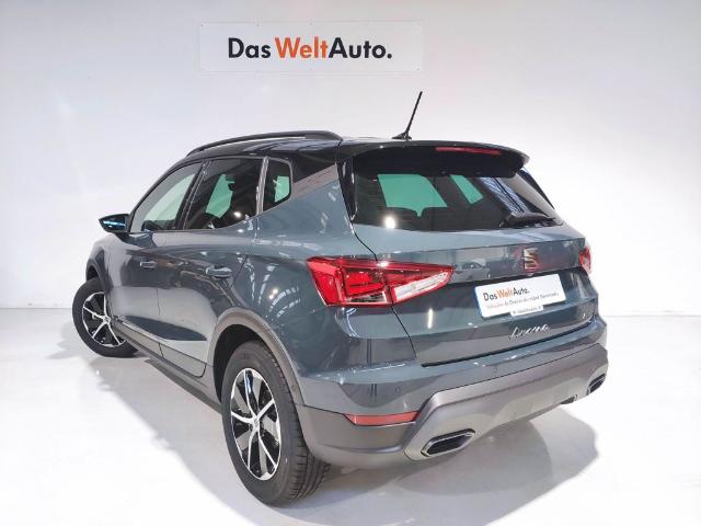 SEAT Arona 1.0 TSI S&S FR 85 kW (115 CV)
