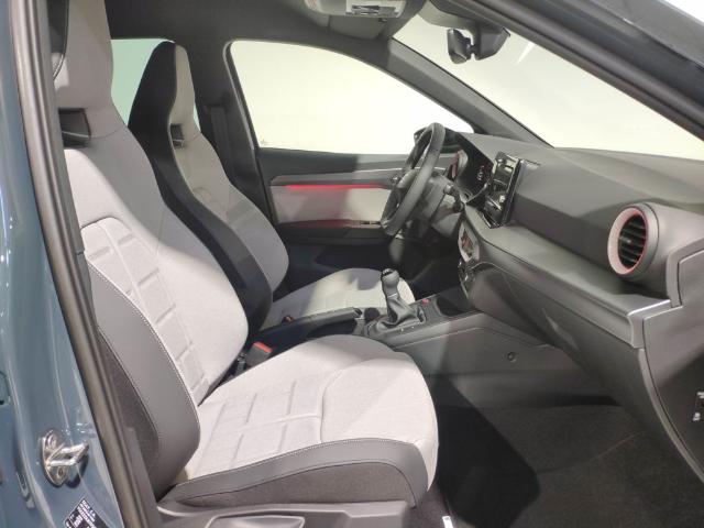 SEAT Arona 1.0 TSI S&S FR 85 kW (115 CV)