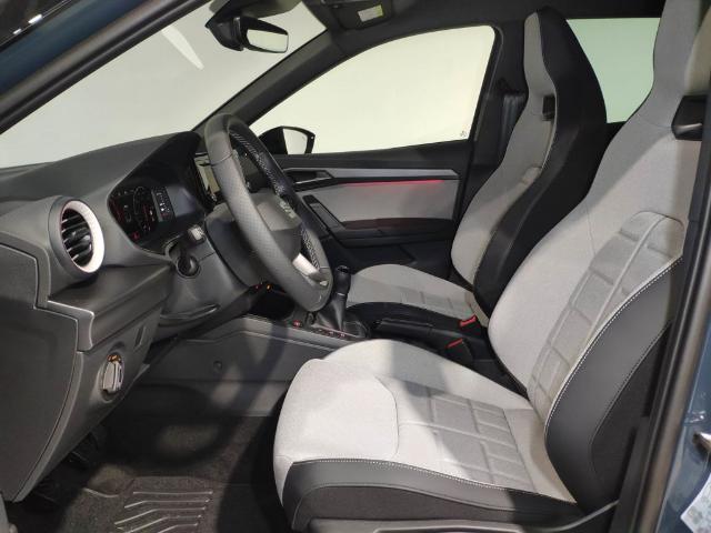 SEAT Arona 1.0 TSI S&S FR 85 kW (115 CV)