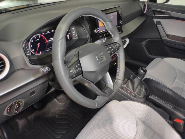 SEAT Arona 1.0 TSI S&S FR 85 kW (115 CV)