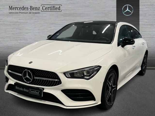 Mercedes-Benz CLA Shooting Brake CLA 250 e de segunda mano