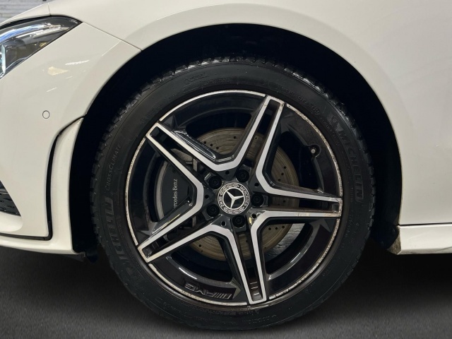 Mercedes-Benz CLA Shooting Brake CLA 250 e 160 kW (218 CV)