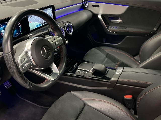 Mercedes-Benz CLA Shooting Brake CLA 250 e 160 kW (218 CV)