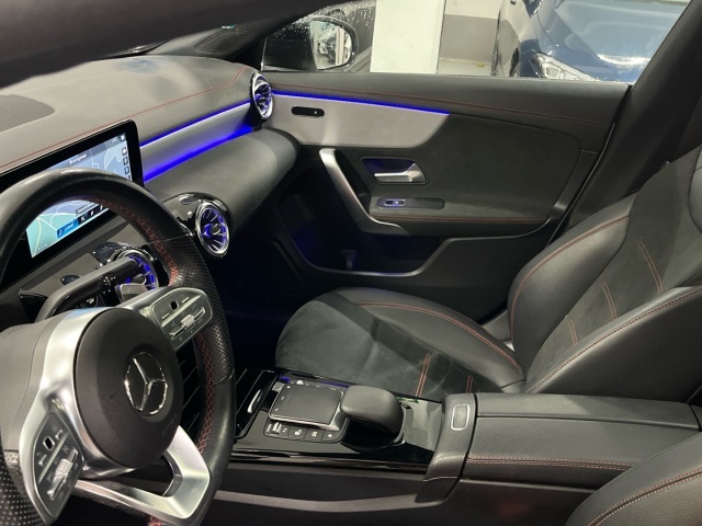 Mercedes-Benz CLA Shooting Brake CLA 250 e 160 kW (218 CV)