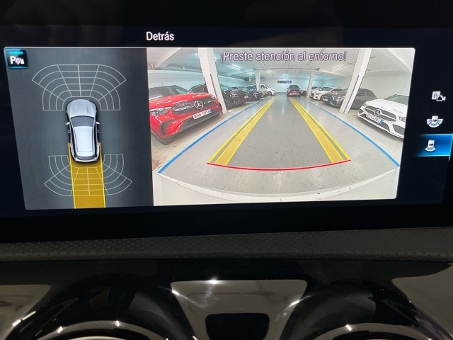 Mercedes-Benz CLA Shooting Brake CLA 250 e 160 kW (218 CV)