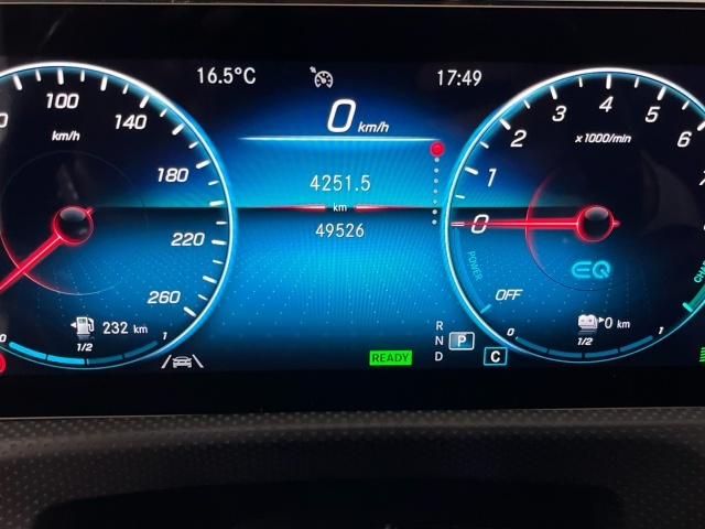 Mercedes-Benz CLA Shooting Brake CLA 250 e 160 kW (218 CV)