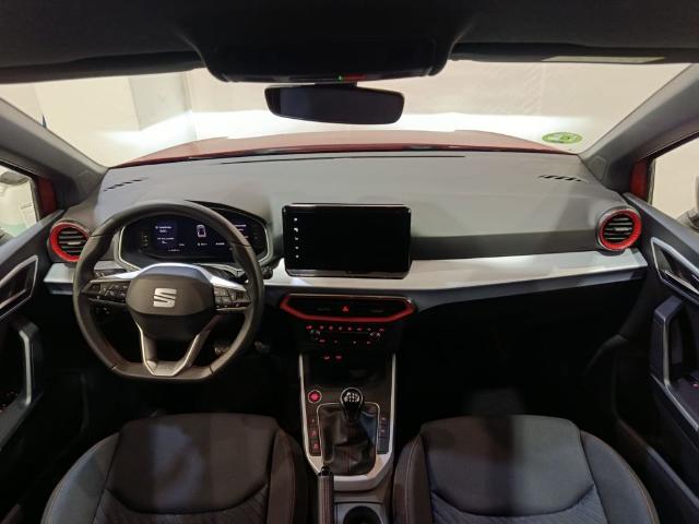 SEAT Arona 1.0 TSI FR XM 85 kW (115 CV)