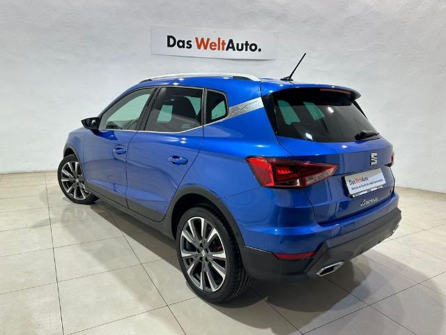 SEAT Arona 1.0 TSI FR XM DSG 85 kW (115 CV)