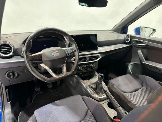 SEAT Arona 1.0 TSI FR XM DSG 85 kW (115 CV)