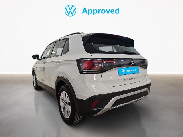 Volkswagen T-Cross 1.0 TSI 70 kW (95 CV)