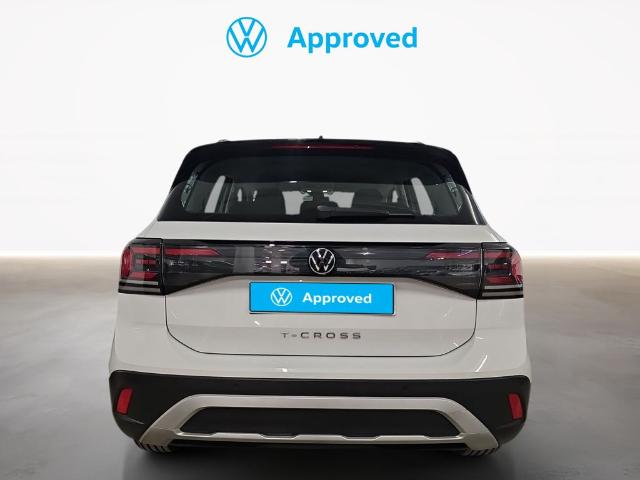 Volkswagen T-Cross 1.0 TSI 70 kW (95 CV)