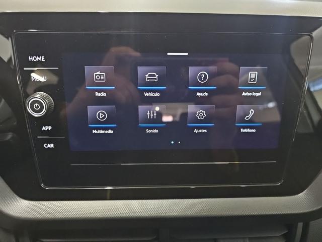 Volkswagen T-Cross 1.0 TSI 70 kW (95 CV)