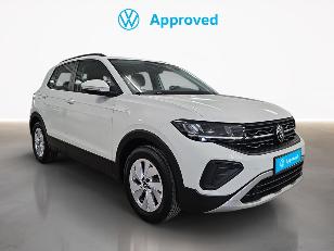 Volkswagen T-Cross 1.0 TSI de segunda mano