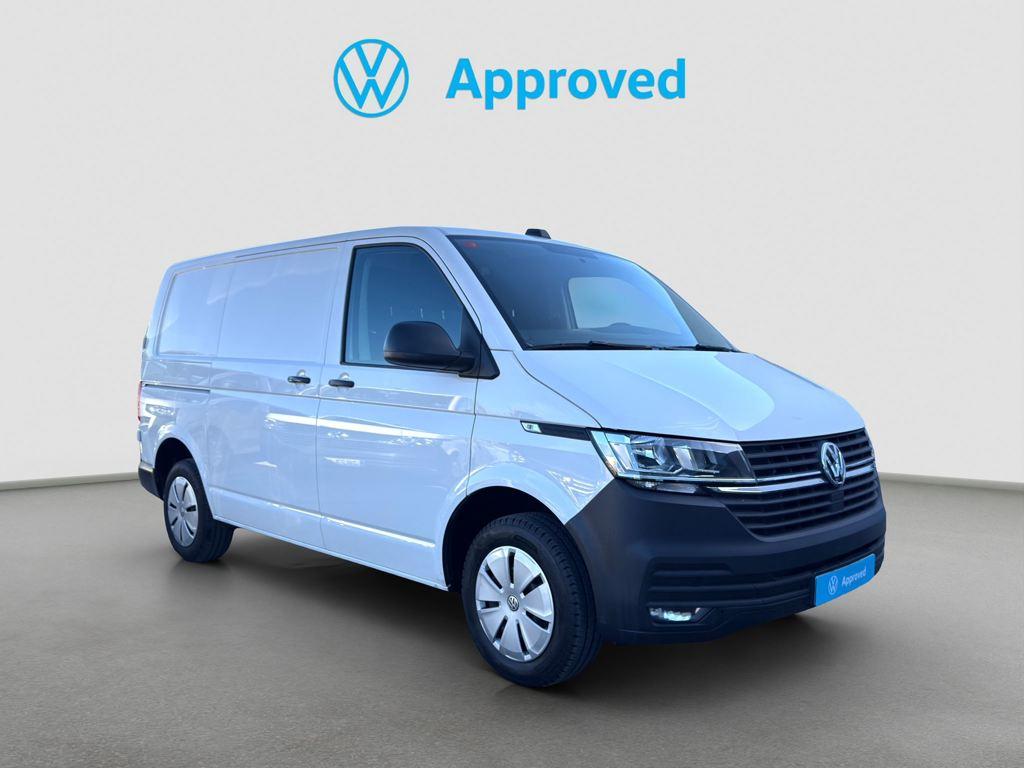 Volkswagen Transporter Furgon Batalla Corta TM 2.0 TDI BMT 110 kW (150 CV)